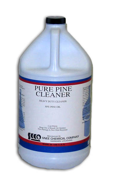 (image for) 80% Pure Pine Oil, 1 gallon